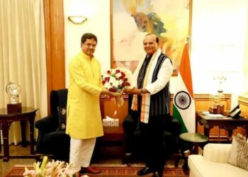 Third Tripura Bhavan likely to come up at Dwarka in New Delhi