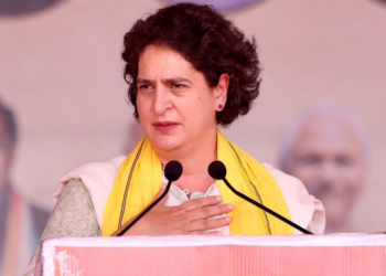 Priyanka Gandhi Vadra to campaign in Mizoram