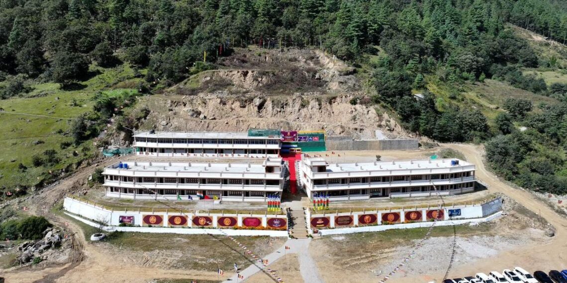 Chief Minister Pema Khandu dedicates St Vairotsana Academy to people of Arunachal Pradesh