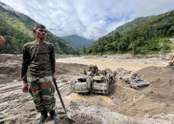 Residents evacuated from Shako Cho lake, death toll rises to 26 in Sikkim’s flood tragedy