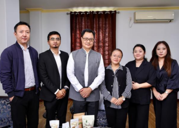 Centre won’t touch Article 371 : Rijiju