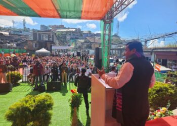 Northeast make  tremendous stride towards progress and development under PM Modi: Sonowal