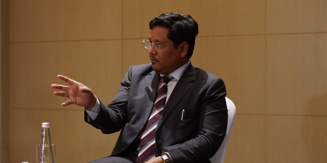 Meghalaya CM champions youth empowerment and cultural flourish