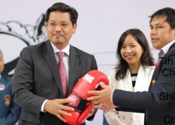 7th Elite Men’s National Boxing Championship: Top names go through to semifinals