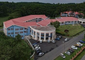 NEHU ranks second in teacher-student ratio  in QS world university ranking : Asia