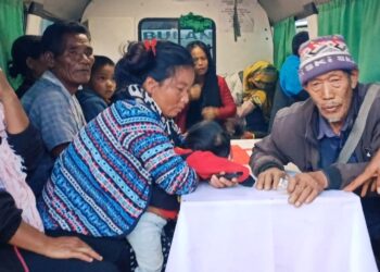 Two Kuki people killed in  Manipur, COTU calls for shutdown