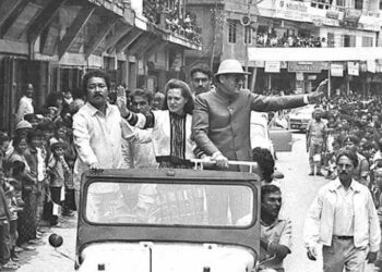 Sonia Gandhi appeals to Mizo electorates to vote for Congress