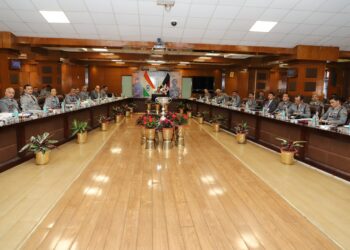 Maintaining integrity of  India-Myanmar border is of paramount importance : DG Assam Rifles