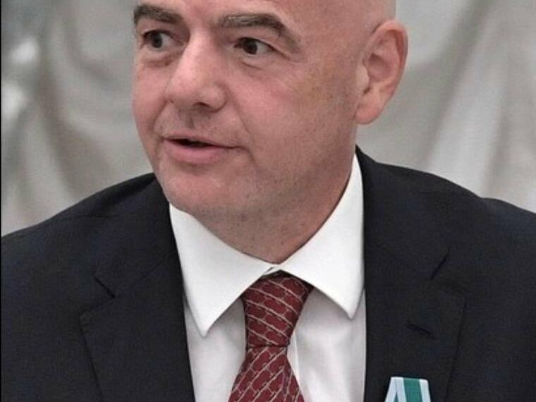 FIFA president Gianni Infantino likely to witness Santosh Trophy finals in Arunachal Pradesh