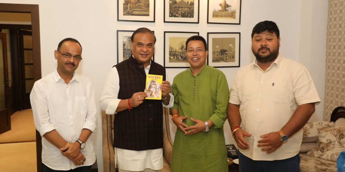 Shot in the arm for BJP as big guns from Congress and TMC joins saffron party in Assam