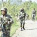 Assam Rifles troopers  attacked in Manipur, IED blast triggered