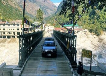 Indian Army, BRO constructs 200-foot Bailey bridge in North Sikkim in 5 days
