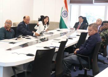 Tura to host Meghalaya Games, CM reviews preparedness