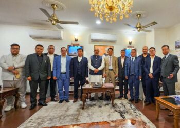 New era of peace & progress dawns  in Manipur after UNLF peace pact: N Biren Singh