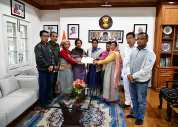 Fresh tension in Manipur: two teenagers went missing, students hit the streets