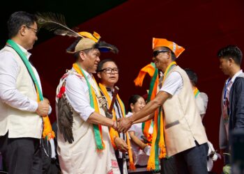 Cash-for-vote is the biggest setback for good governance, says Arunachal Pradesh CM
