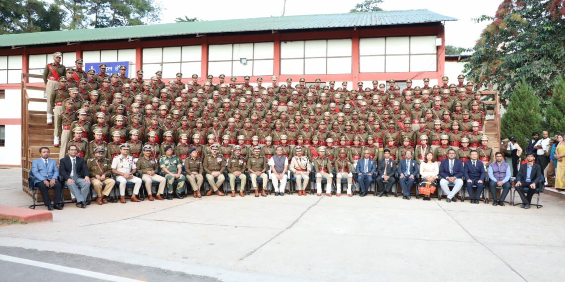 Assam CM calls better coordination between police forces of the North Eastern States