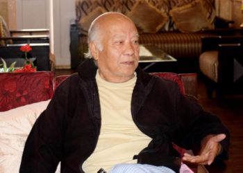 Former Meghalaya  Deputy CM Khongwir passes away