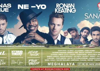 Meghalaya is all set for Shillong Cherry Blossom Festival