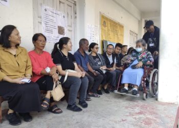 75 per cent vote in Mizoram as voting ends, people still queued up