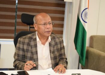 Meghalaya Govt, HPC agree on relocation of settlers from Sweepers’ Lane; 1.4 acres additional land to be allotted