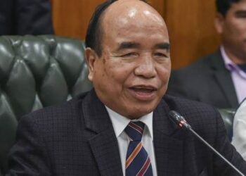 Zoramthanga resigns as MNF Chief