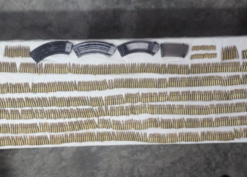 Army JCO nabbed with cache of ammunition in Meghalaya