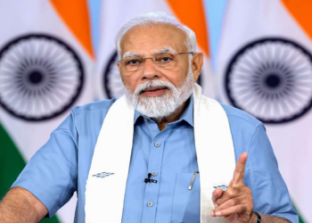 PM Modi congratulates ZPM on winning Mizoram election
