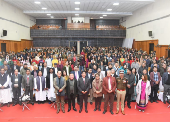 Meghalaya launched ‘BUILD’ mission to combat drugs