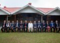 Lalduhoma sworn in as new Mizoram CM, 11 other ministers take oath